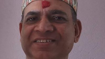 काठमाडौं जनस्वास्थ्य प्रमुखमा काफ्ले