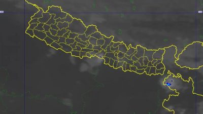 खराब मौसमका कारण आजको यात्रा जोखिममा