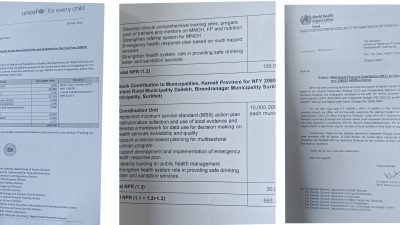 दातृ निकायको उधारो प्रतिवद्धताले भुइँमान्छे लक्षित कार्यक्रम उत्तानो परे